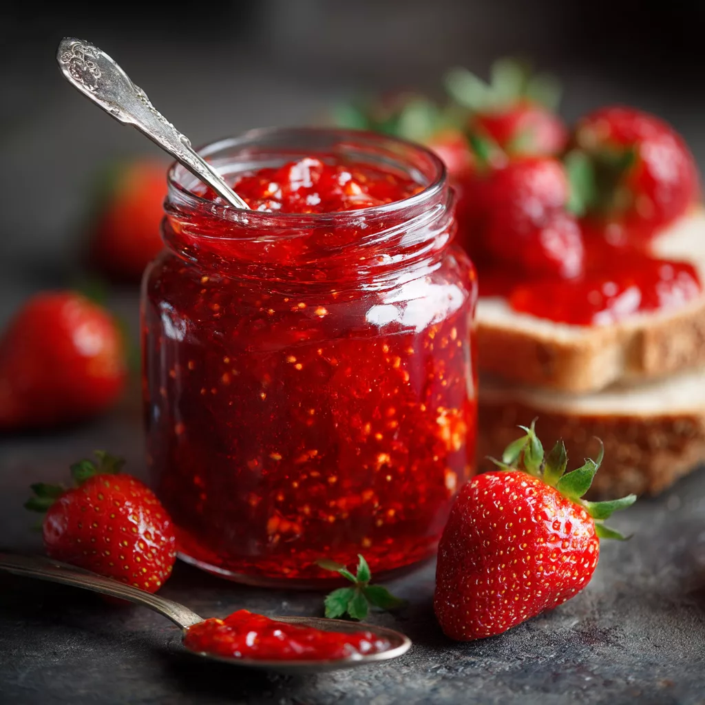 Strawberry Jam