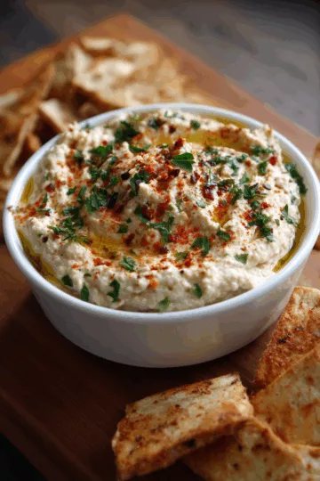 White Bean Dip