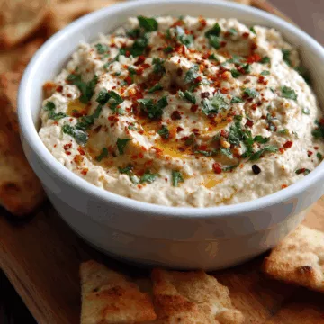 White Bean Dip