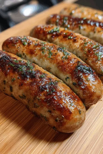 air fryer brats
