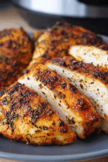 air fryer chicken breast
