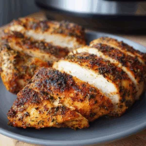 air fryer chicken breast