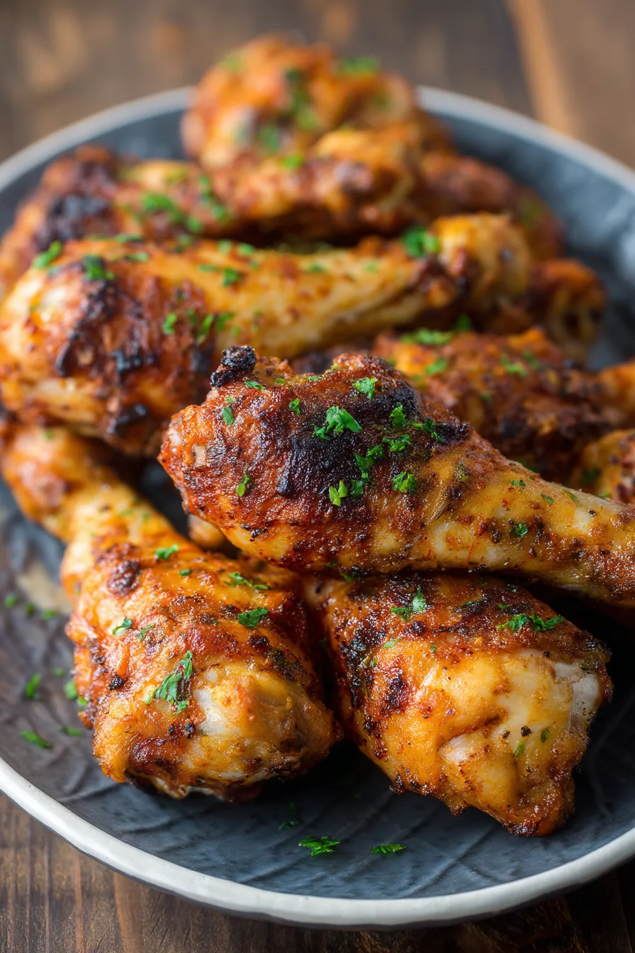 air fryer drumstick recipes