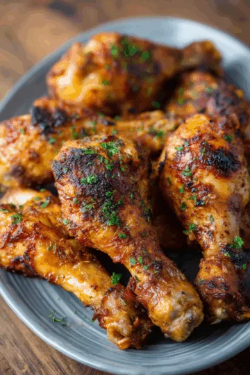 air fryer drumstick recipes