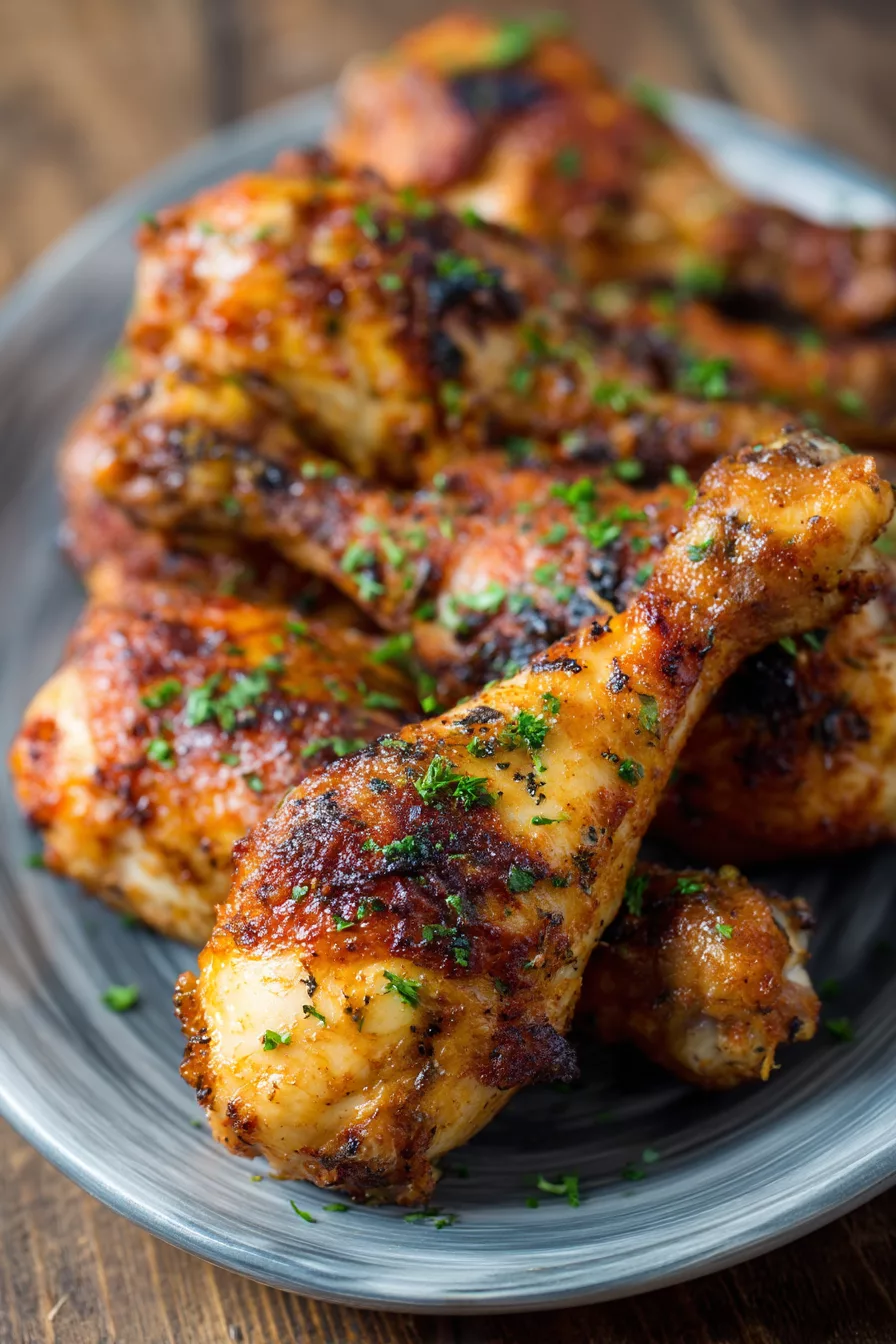 air fryer drumstick recipes