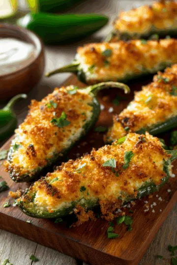 air fryer jalapeno poppers