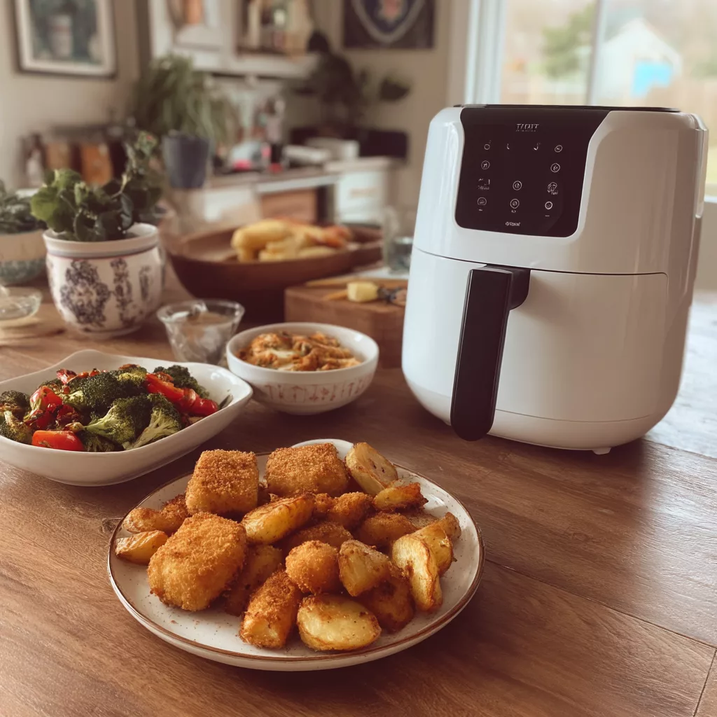 air fryer meals