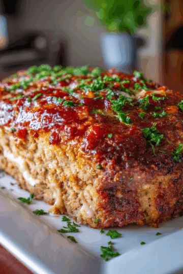 air fryer meatloaf