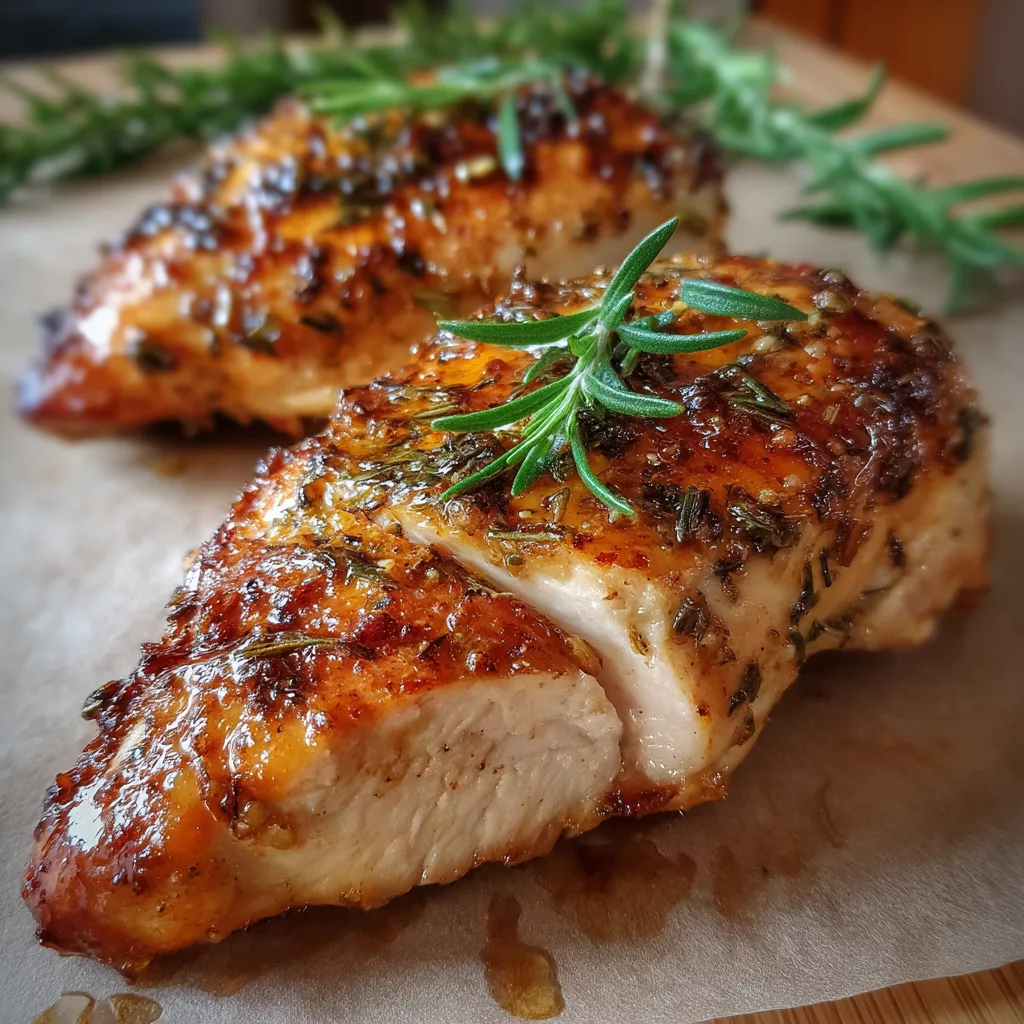 baked chicken breast