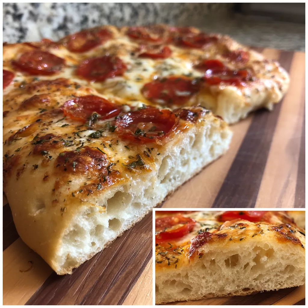 bread machine pizza dough recipe