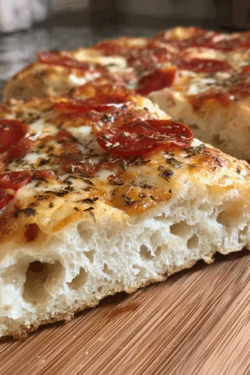bread machine pizza dough recipe
