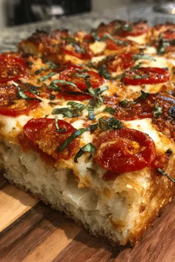 bread recipe pizza