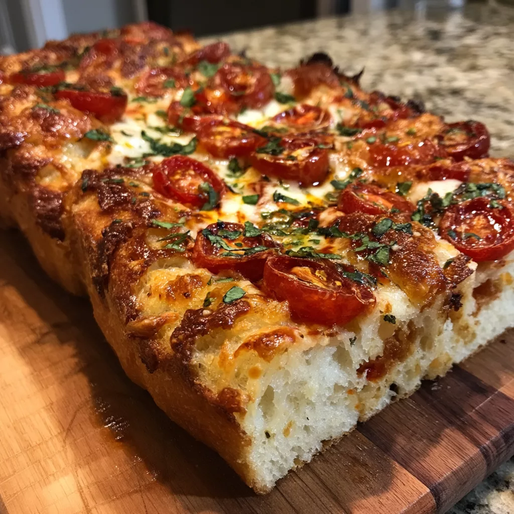 bread recipe pizza