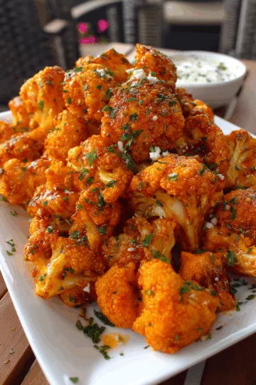 buffalo cauliflower
