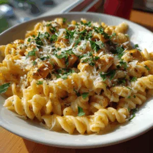 buffalo wild wings garlic parmesan pasta