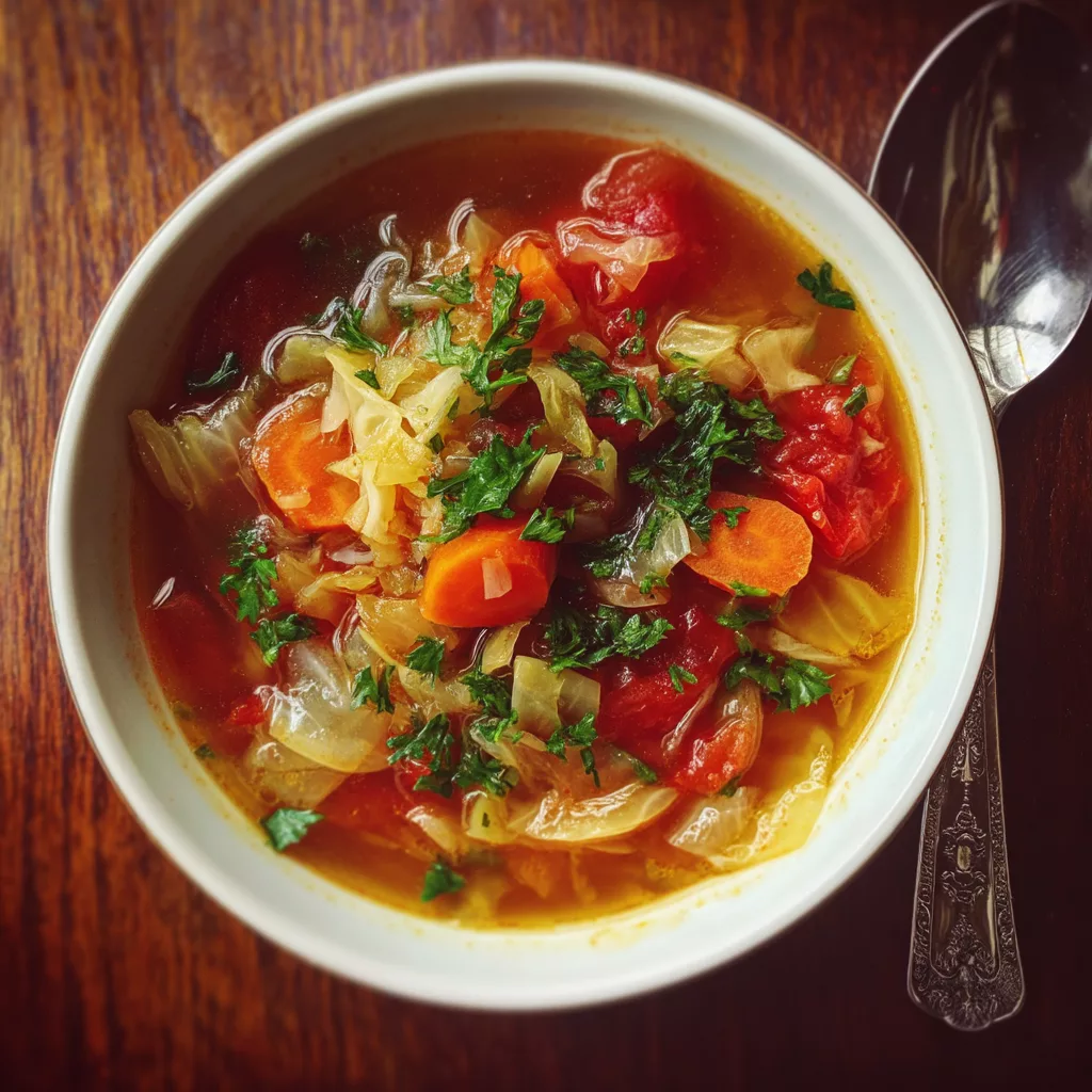 cabbage soup diet