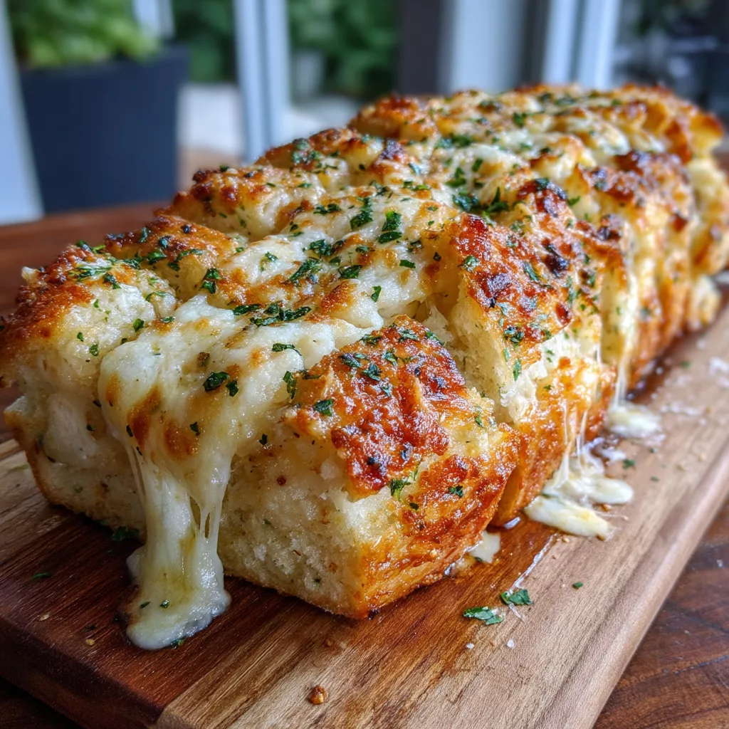 cheesy bread