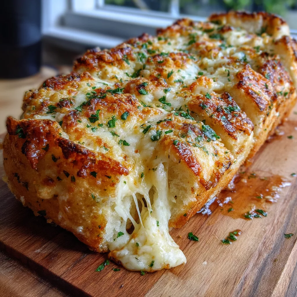 cheesy bread