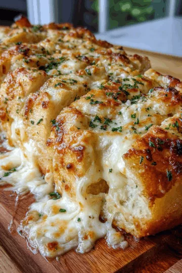 cheesy bread