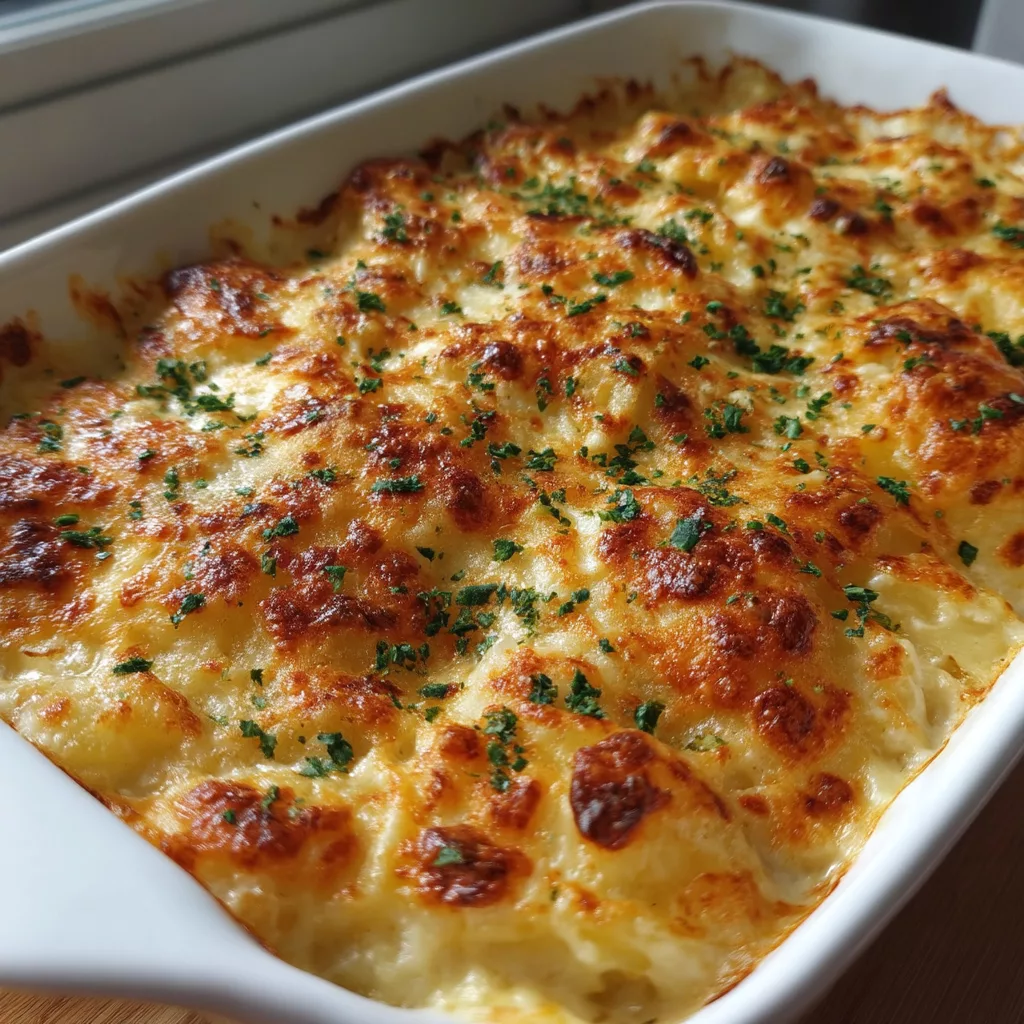 cheesy potatoes