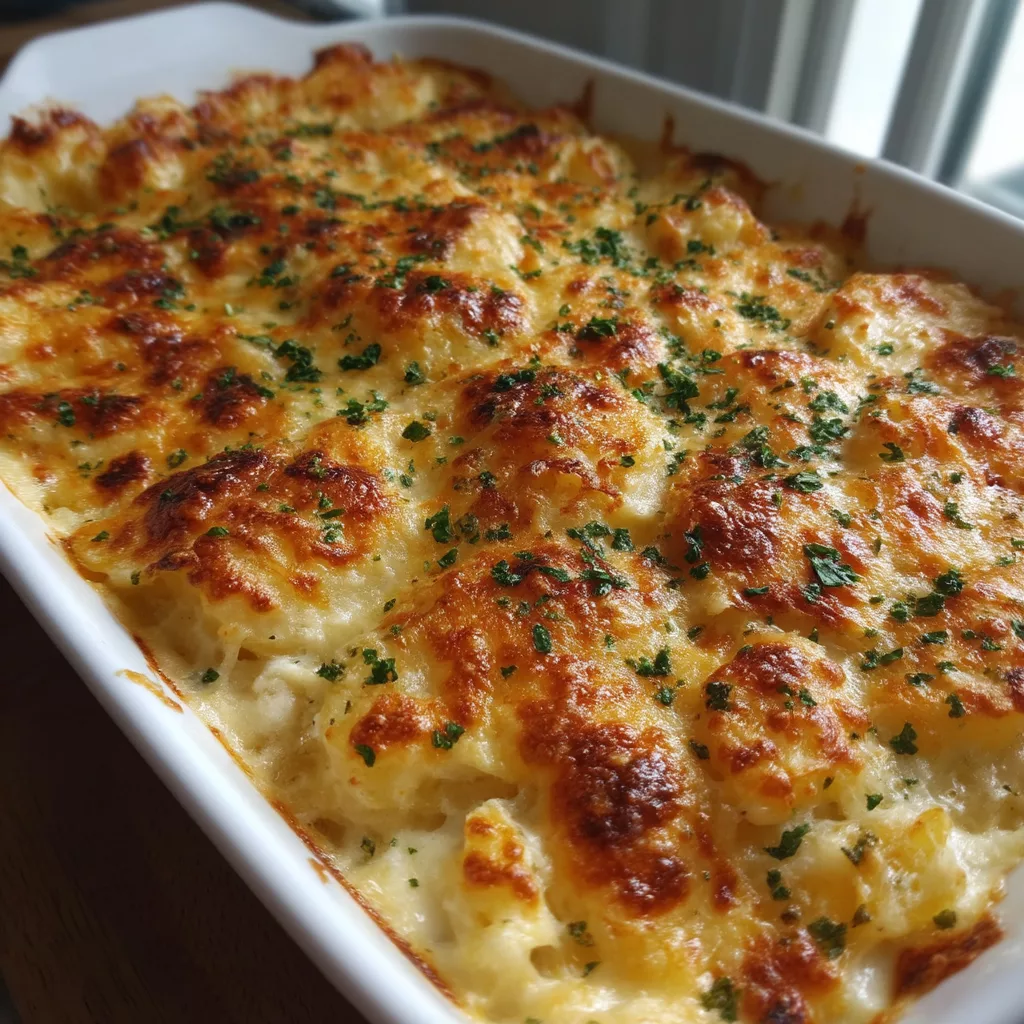 cheesy potatoes
