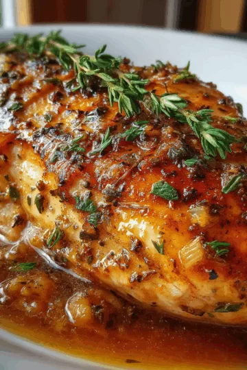 chicken breast crockpot