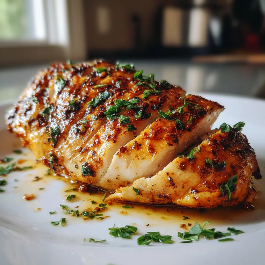 chicken breast instant pot