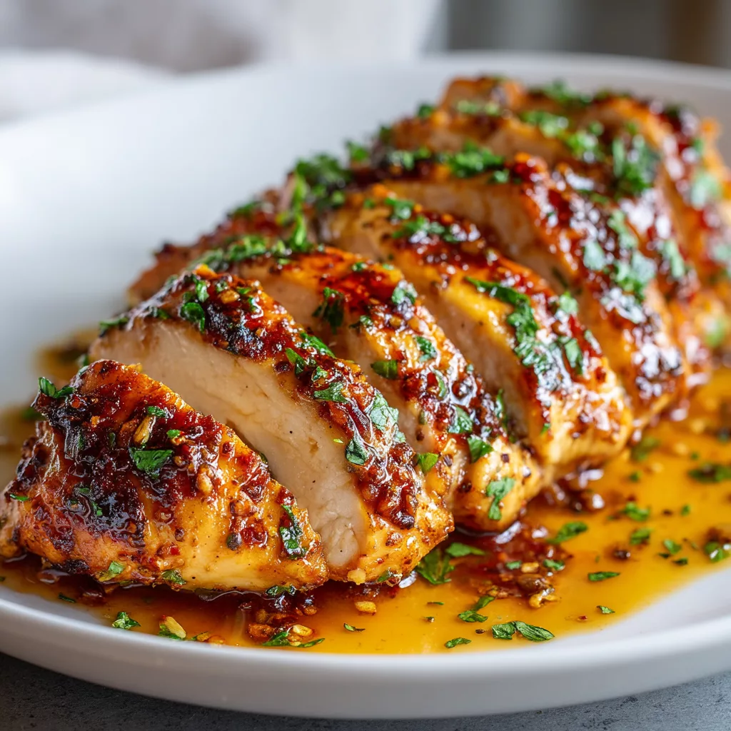 chicken breast recipes oven