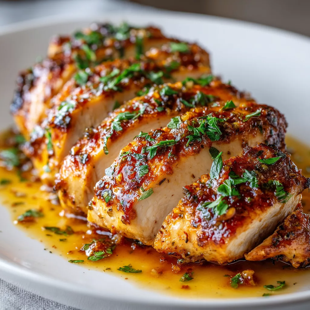 chicken breast recipes oven