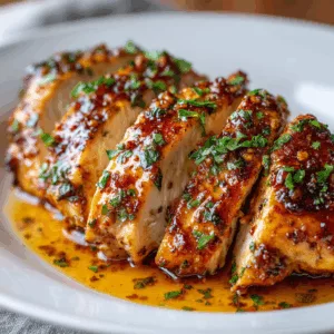 chicken breast recipes oven