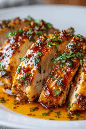 chicken breast recipes oven