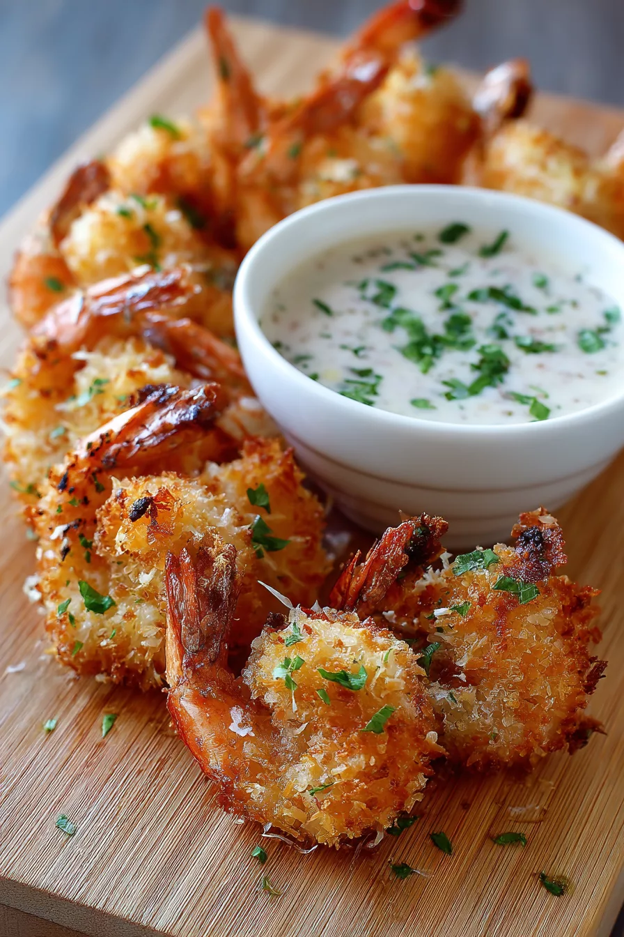 coconut shrimp dipping sauce