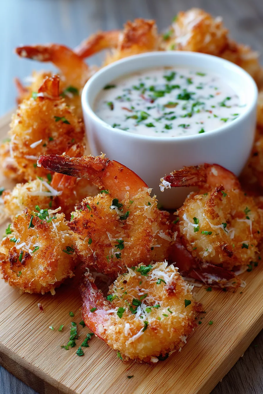 coconut shrimp dipping sauce