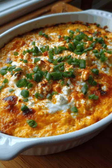 cottage cheese buffalo chicken dip