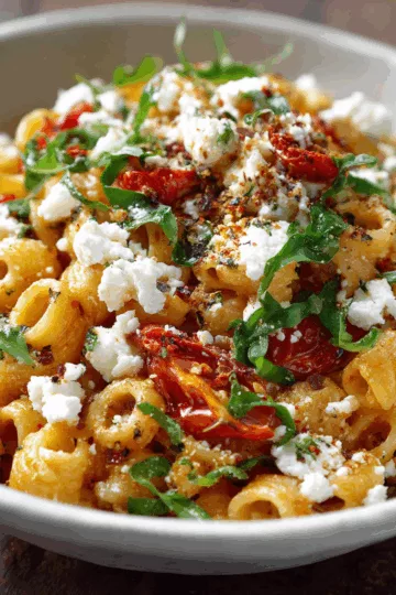cottage cheese pasta