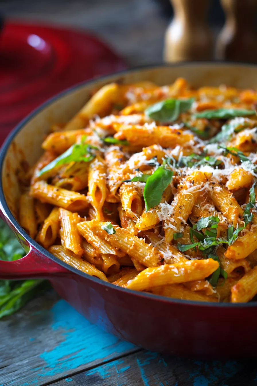 cottage cheese pasta sauce