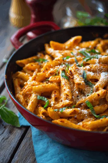 cottage cheese pasta sauce