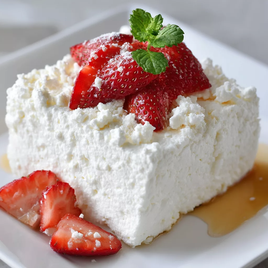 cottage cheese recipes