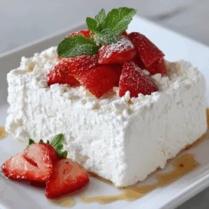 cottage cheese recipes