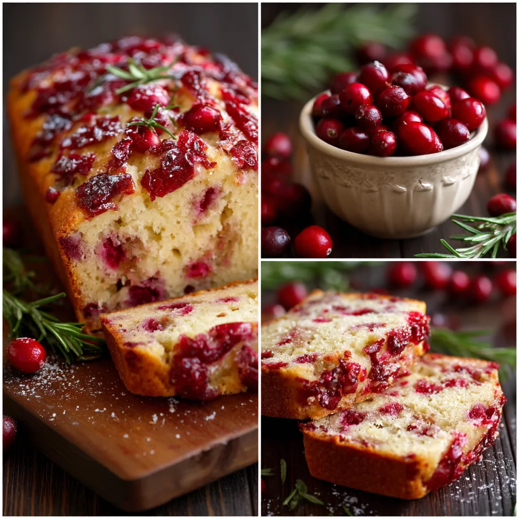 cranberry recipes
