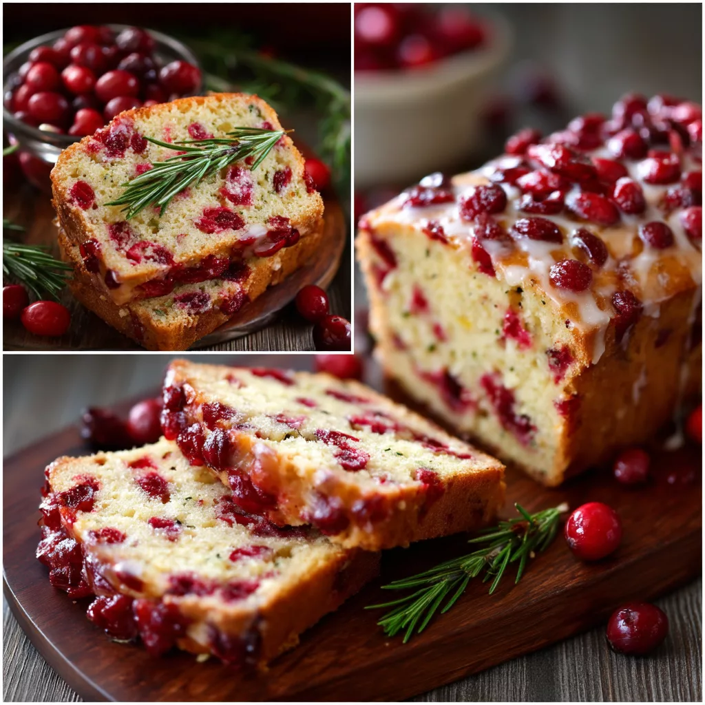 cranberry recipes