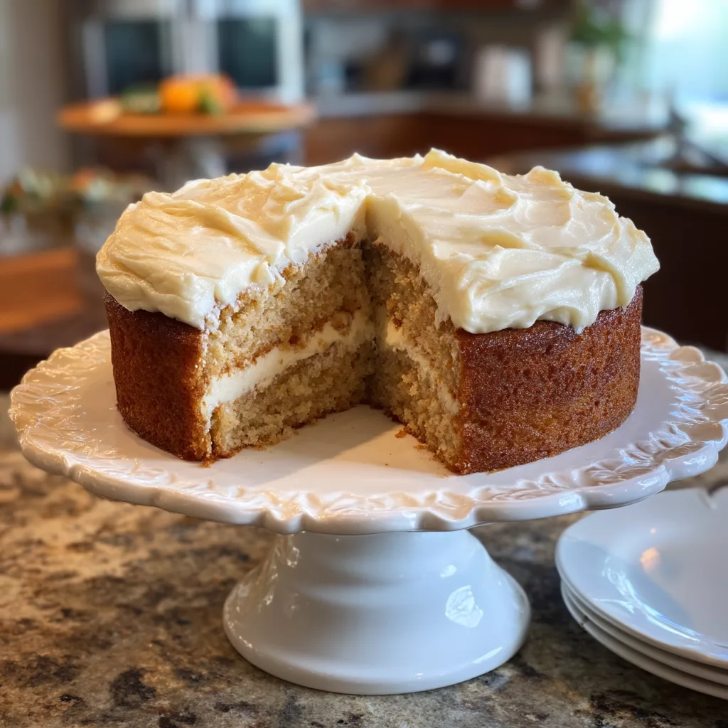 cream cheese frosting recipe