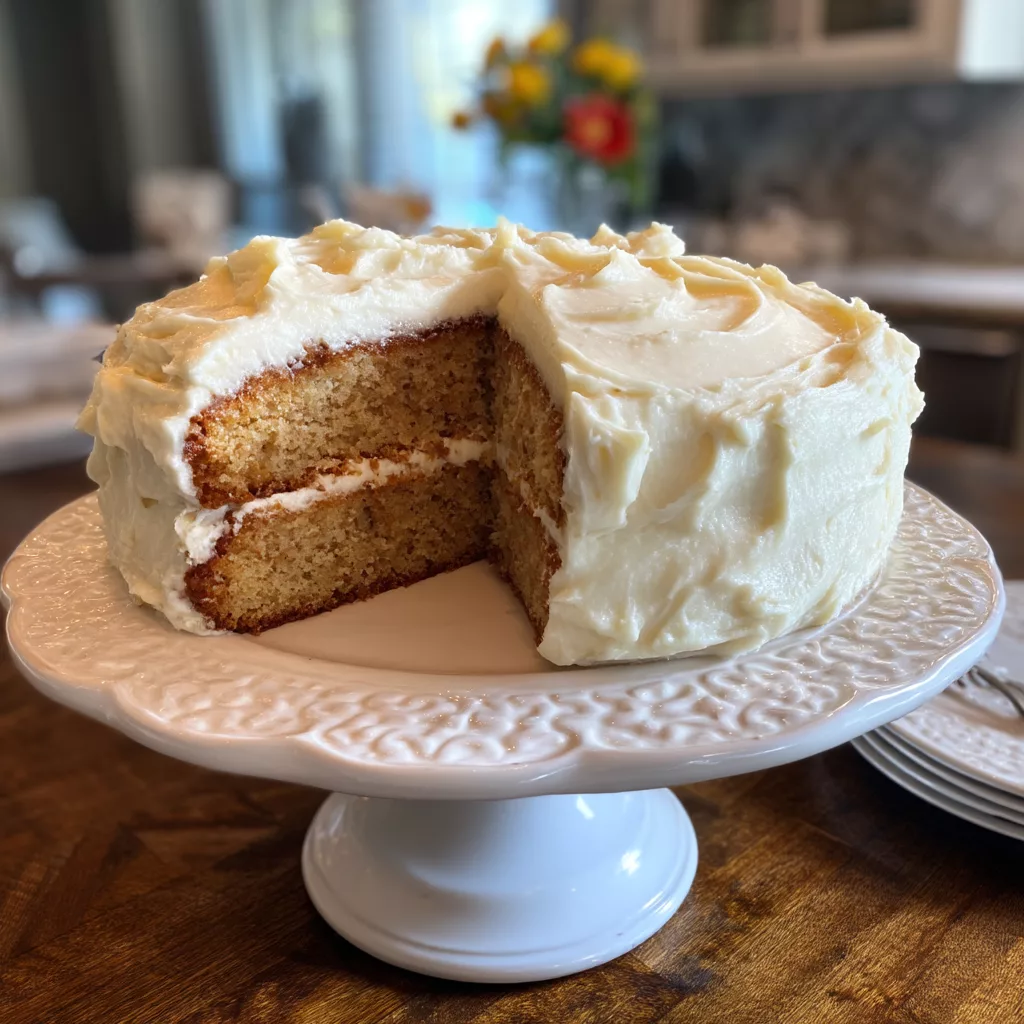 cream cheese frosting recipe