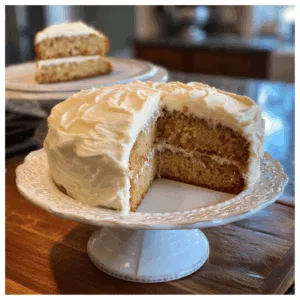 cream cheese frosting recipe