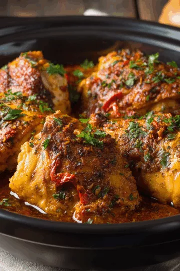 crockpot chicken
