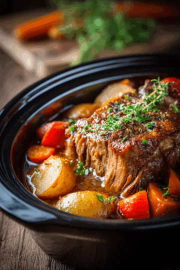 crockpot easy recipes