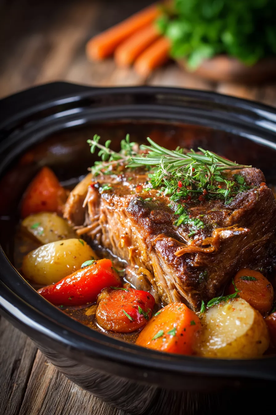 crockpot easy recipes