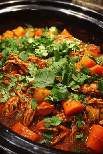 crockpot healthy recipes