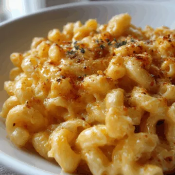 crockpot mac and cheese