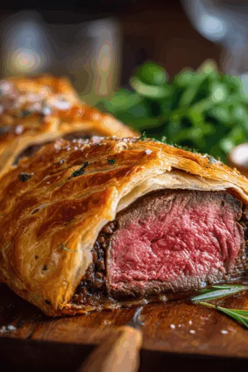 easy beef wellington recipe